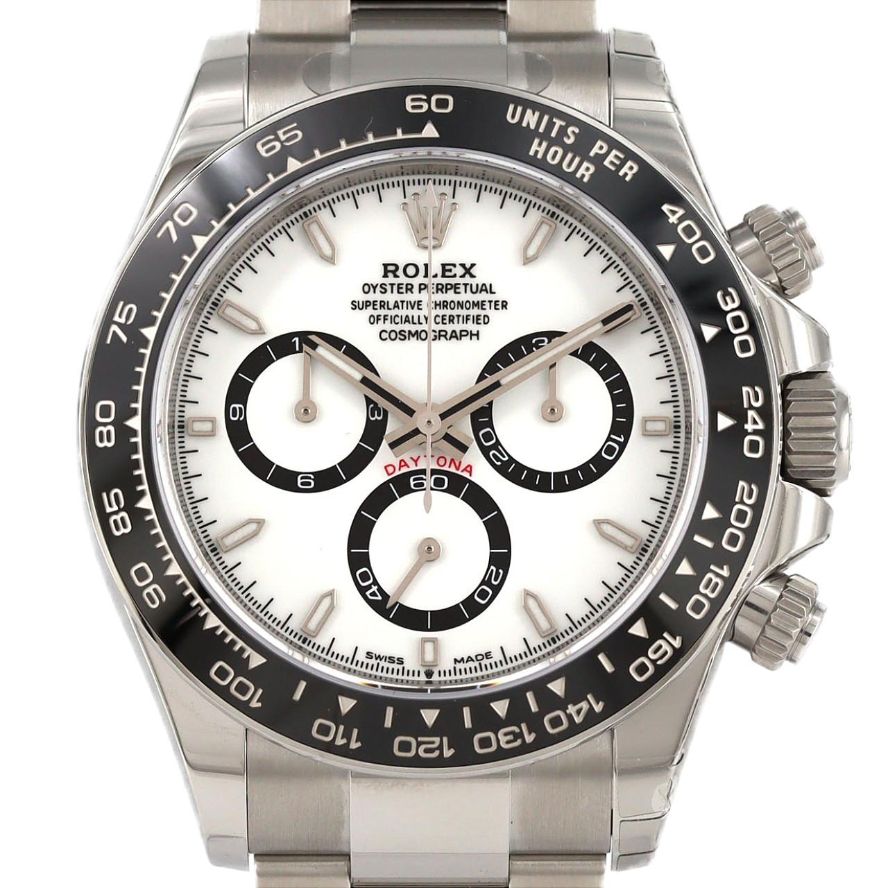 ロレックス デイトナ 126500LN SS 自動巻 ランダム番