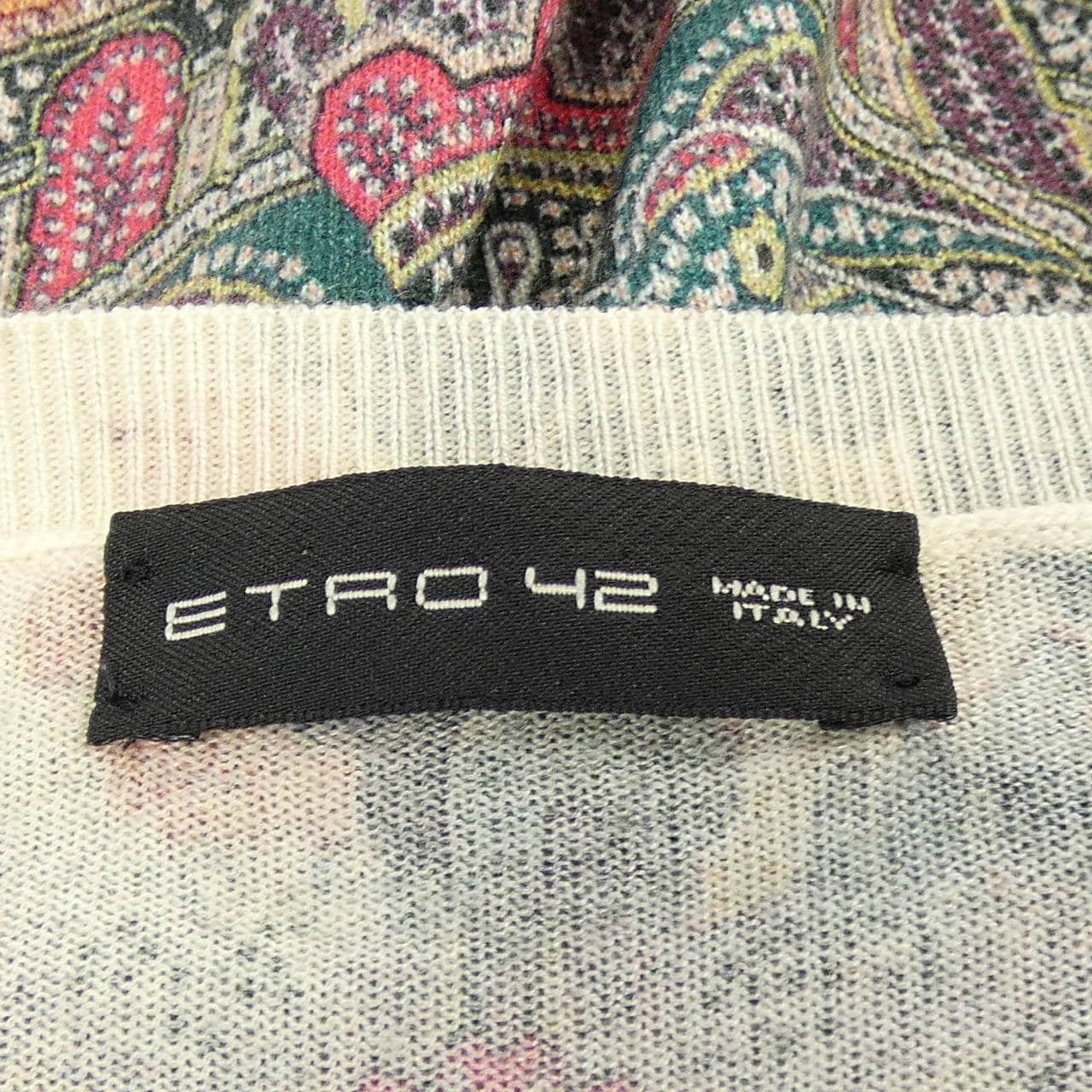 エトロ ETRO 192-18140-9192 ニット