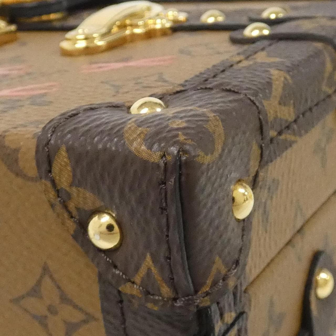 ルイヴィトン モノグラム リバース プティット マル M45960 ショルダーバッグ