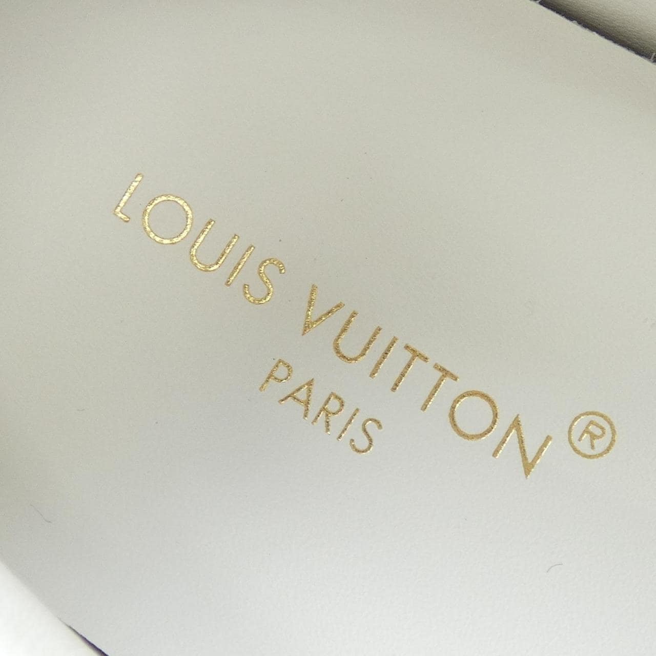 ルイヴィトン LOUIS VUITTON フロントローライン スニーカー