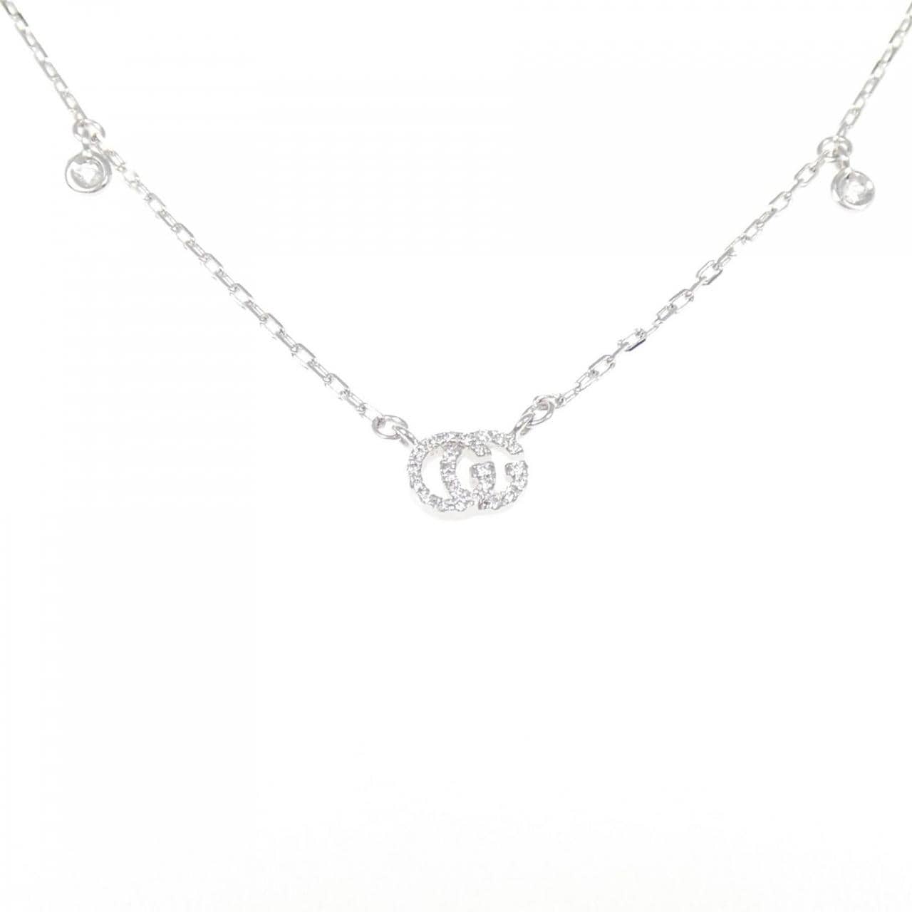 グッチ ダブルG ネックレス