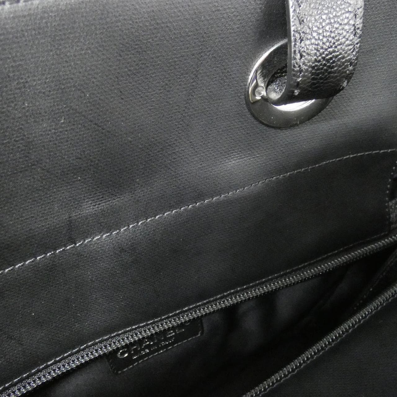 シャネル パリビアリッツ ライン 34208 バッグ