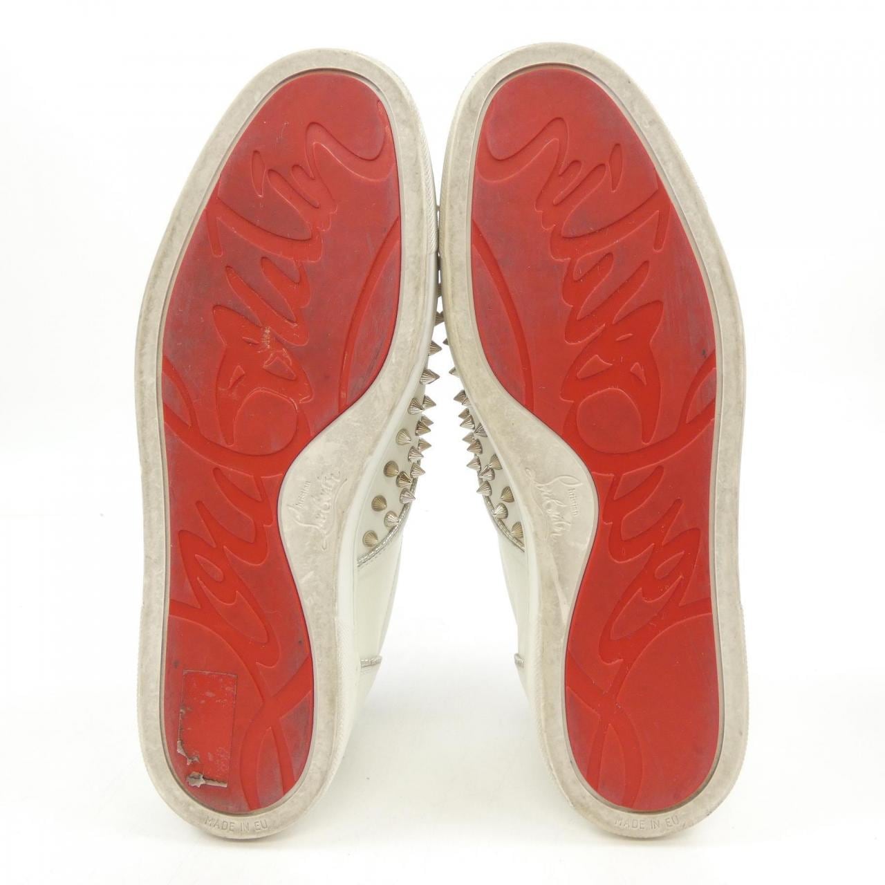 クリスチャンルブタン CHRISTIAN LOUBOUTIN SAILOR BOAT スニーカー