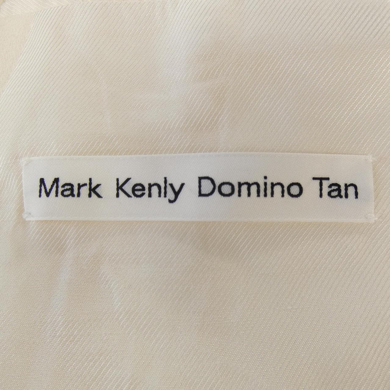 マークケンリードミノタン MARK KENLY DOMINO TA ジャケット