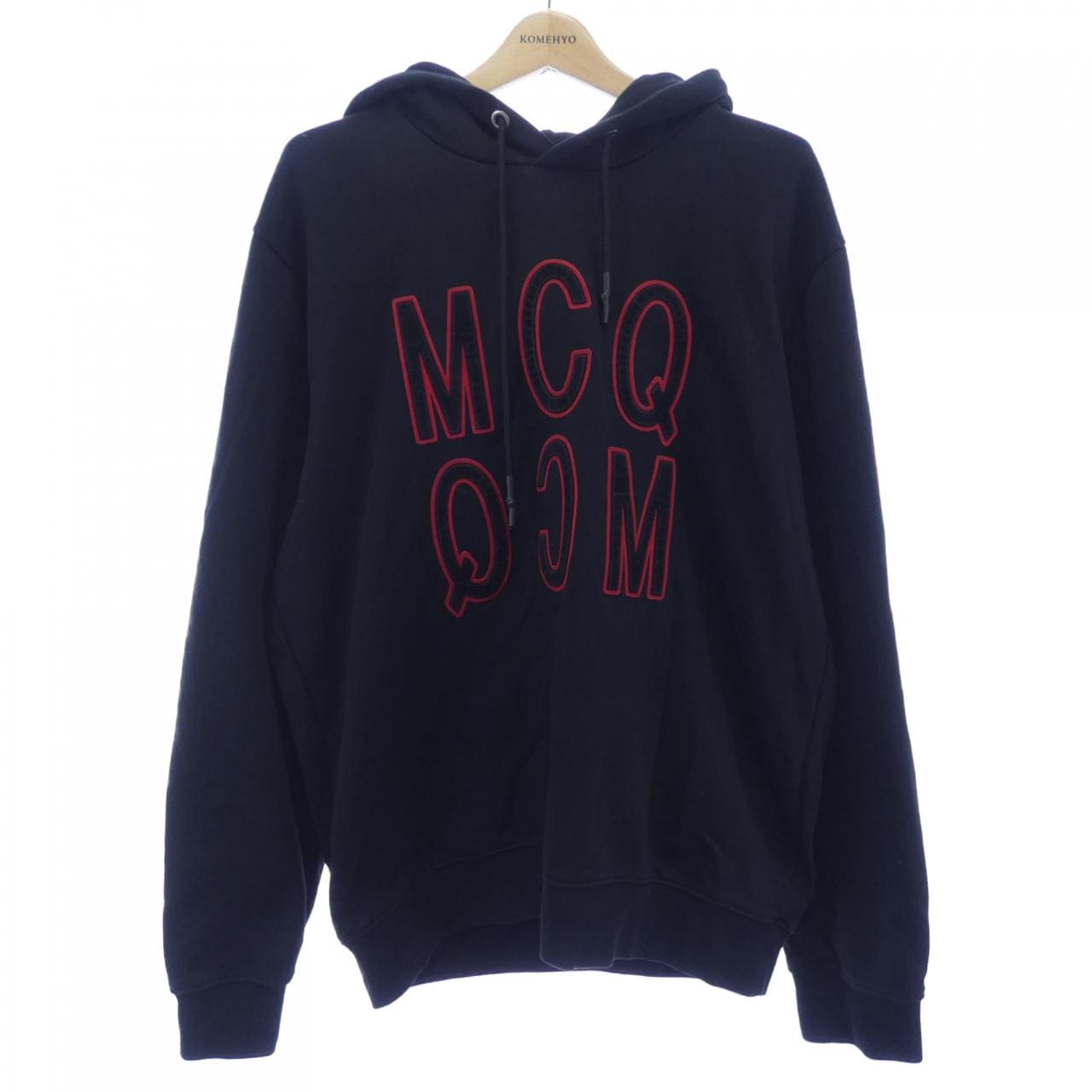 マックキュー MCQ パーカー