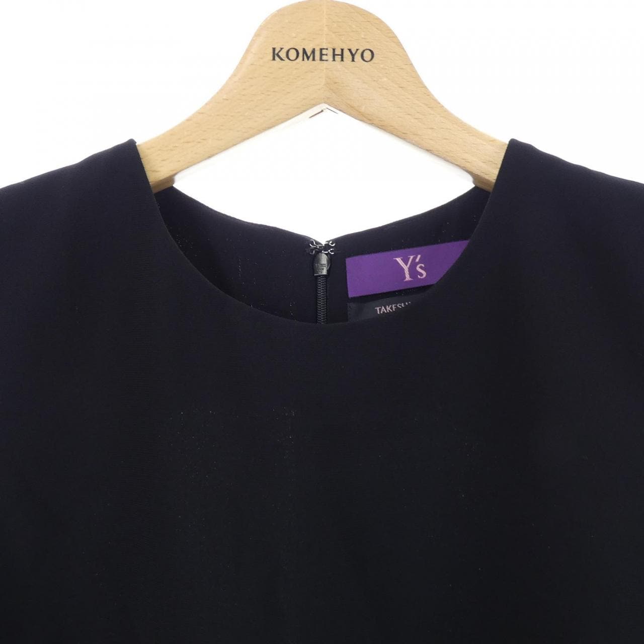 ワイズ Y's YU-B62-902 チュニック