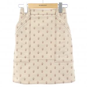 エルメス HERMES MORS ET JOUET 2E0352DS スカート