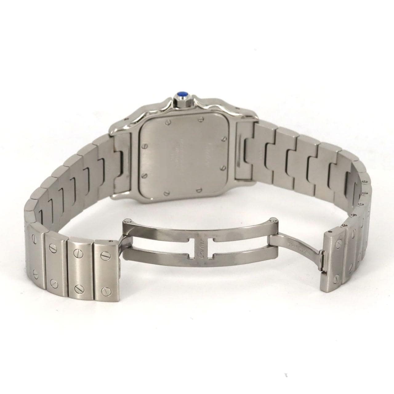 カルティエ サントスガルベLM W20060D6 SS クォーツ