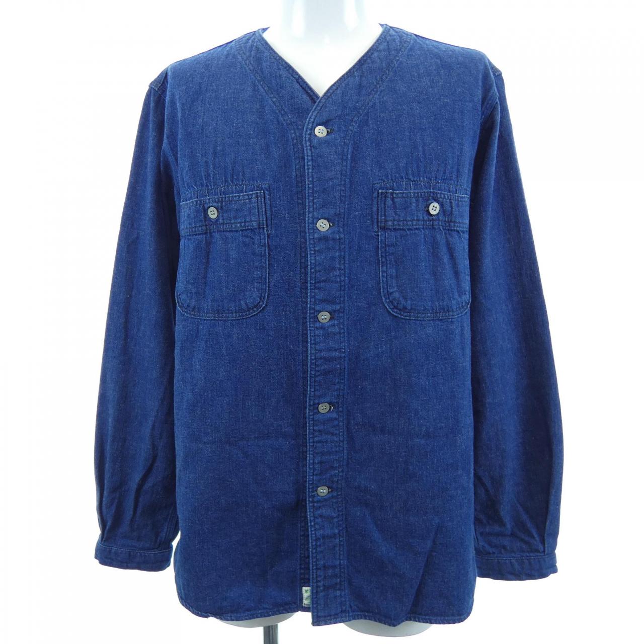 オアスロウ OR SLOW ジャケット