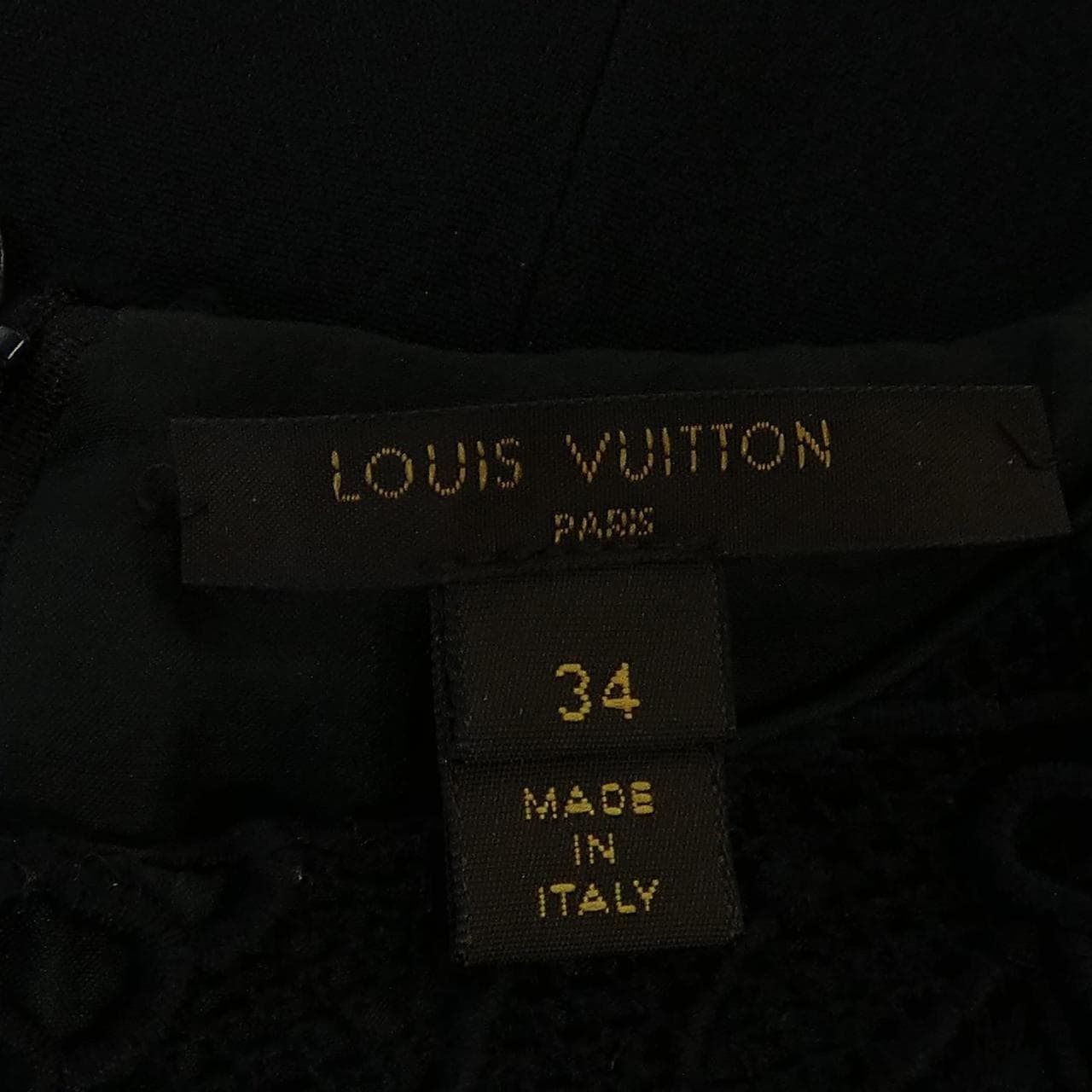 ルイヴィトン LOUIS VUITTON F3DR14B6K ワンピース