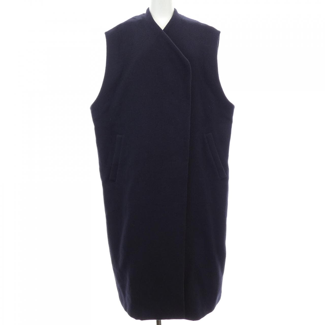 エンフォルド ENFOLD ロングベスト