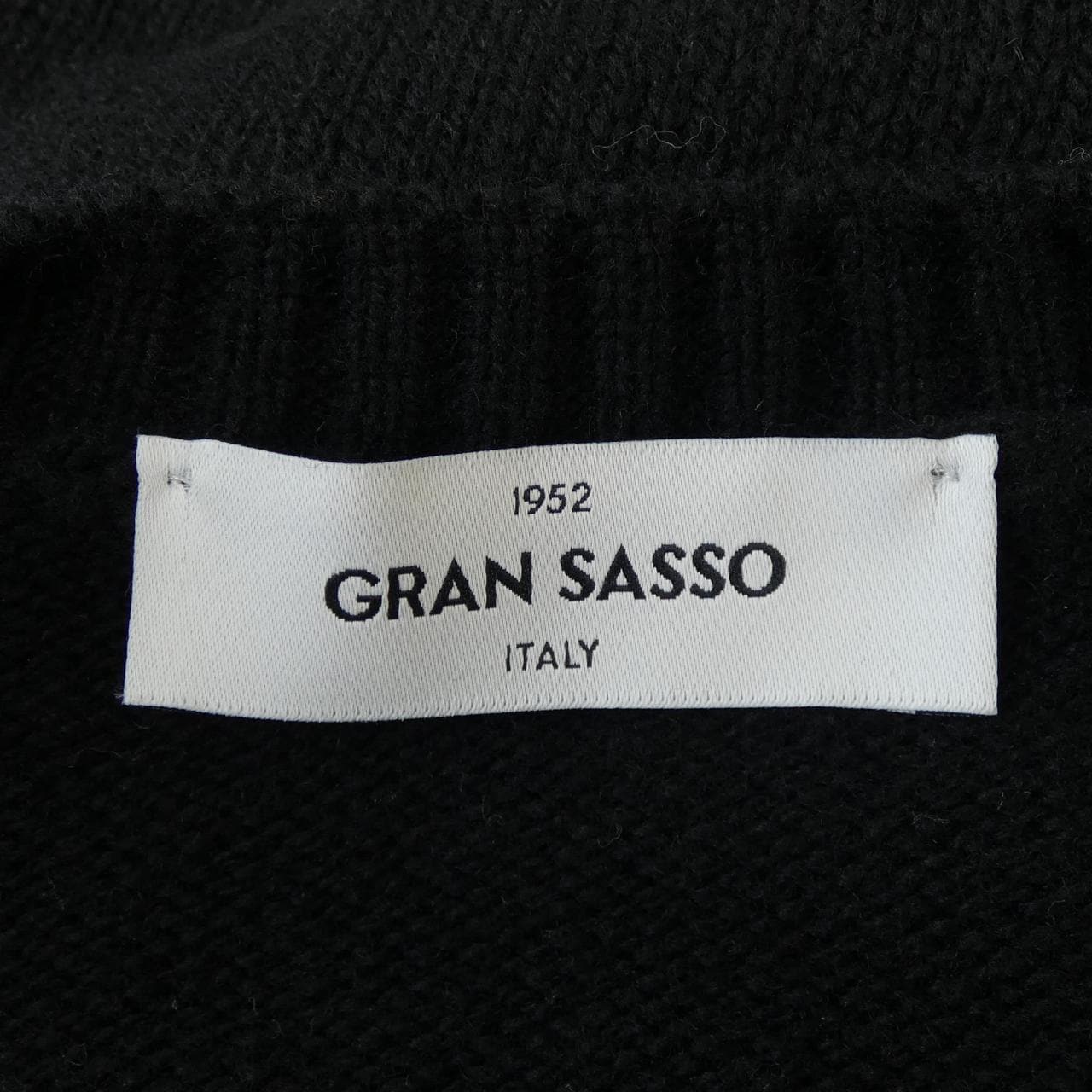 グランサッソ Gran Sasso ニット