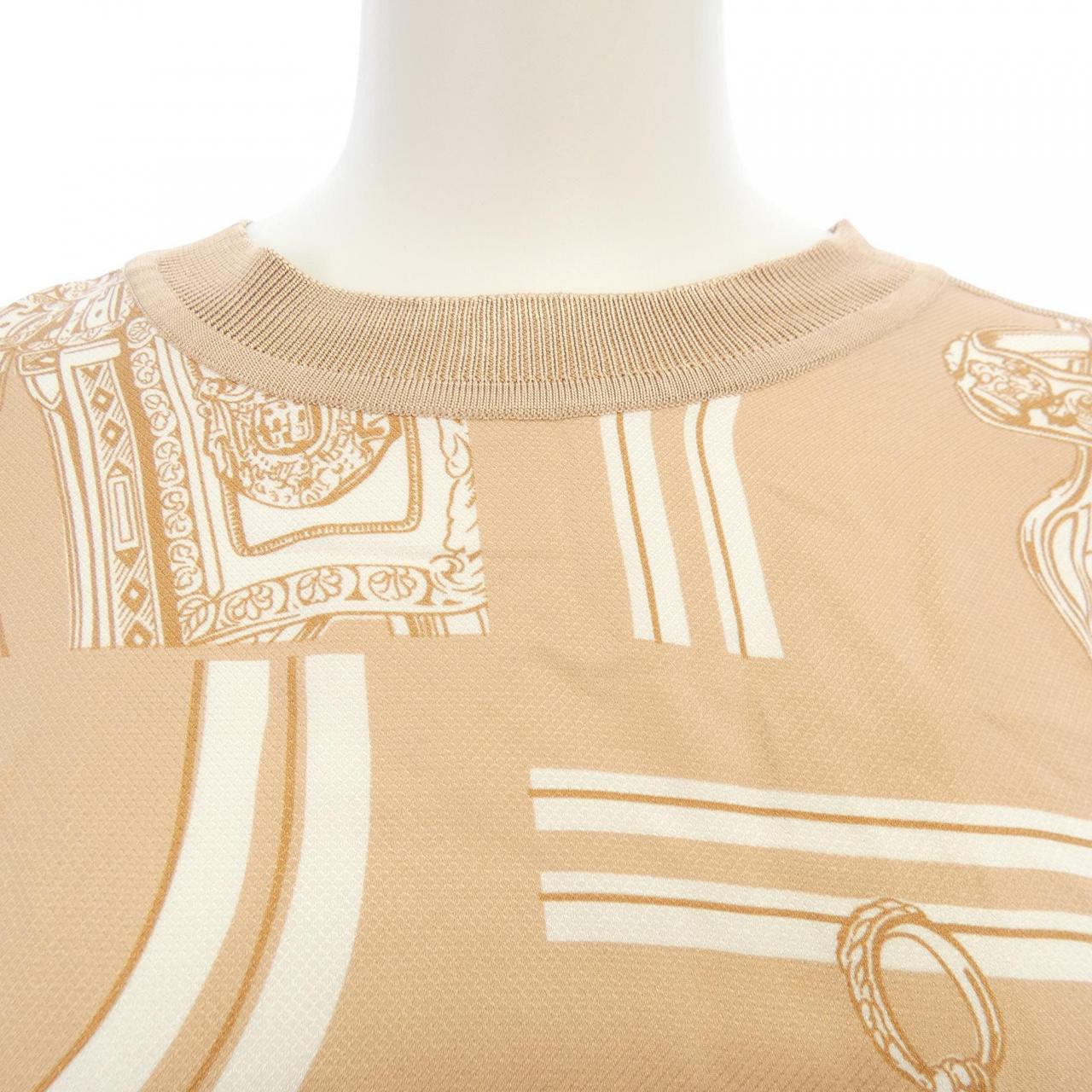 エルメス HERMES EN DESORDRE FINESSE 4E2838DQ ツイルレーヌ ニット