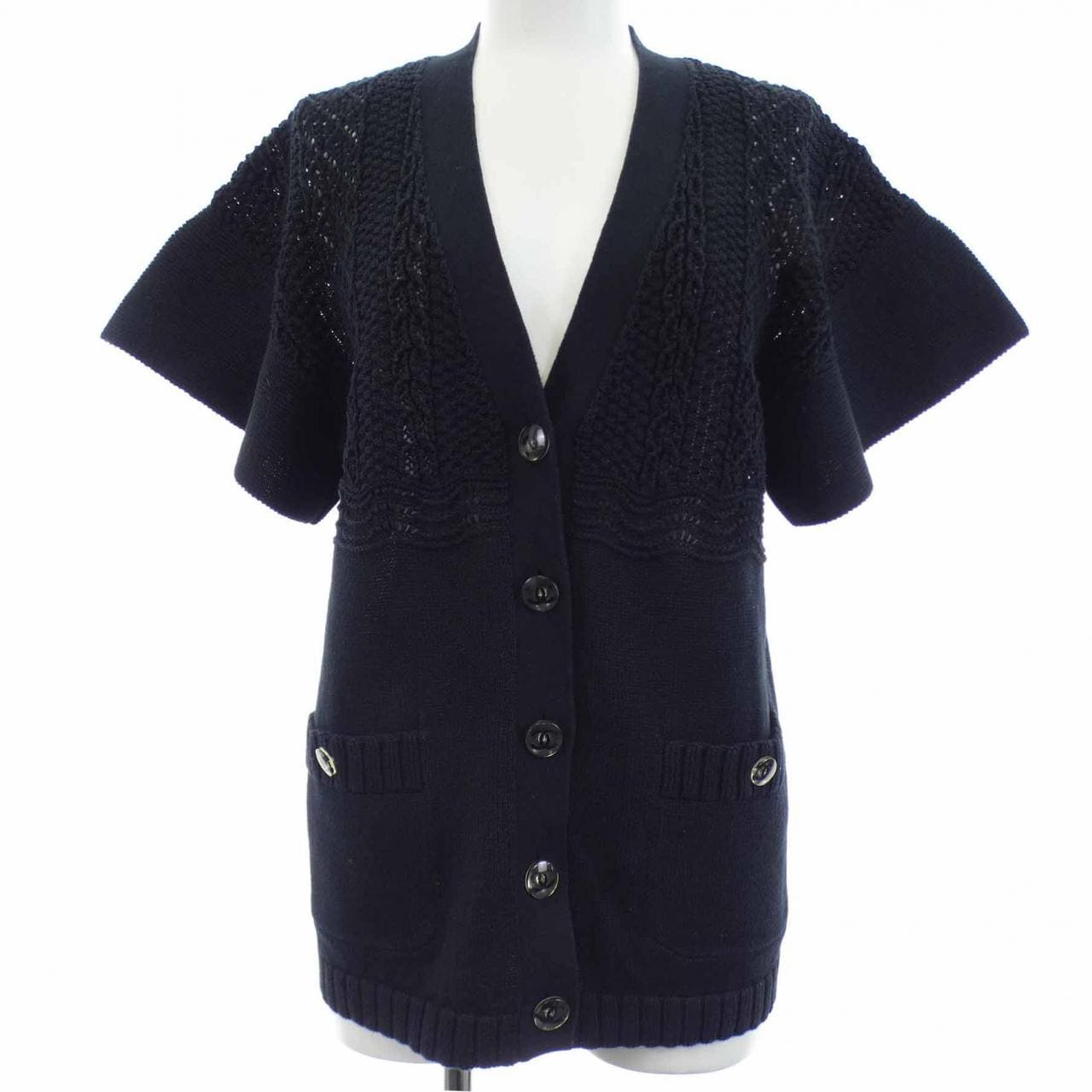 シャネル CHANEL P58573K07667 カーディガン