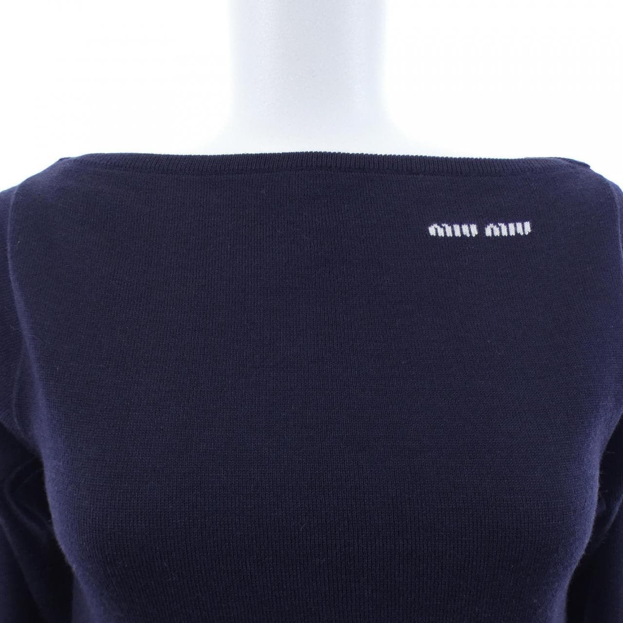 MIU MIU Miu MMLA85 SOOO 16WS knit