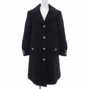 グッチ GUCCI ダブルG エンブロイダリー 657054 ZAG3M コート