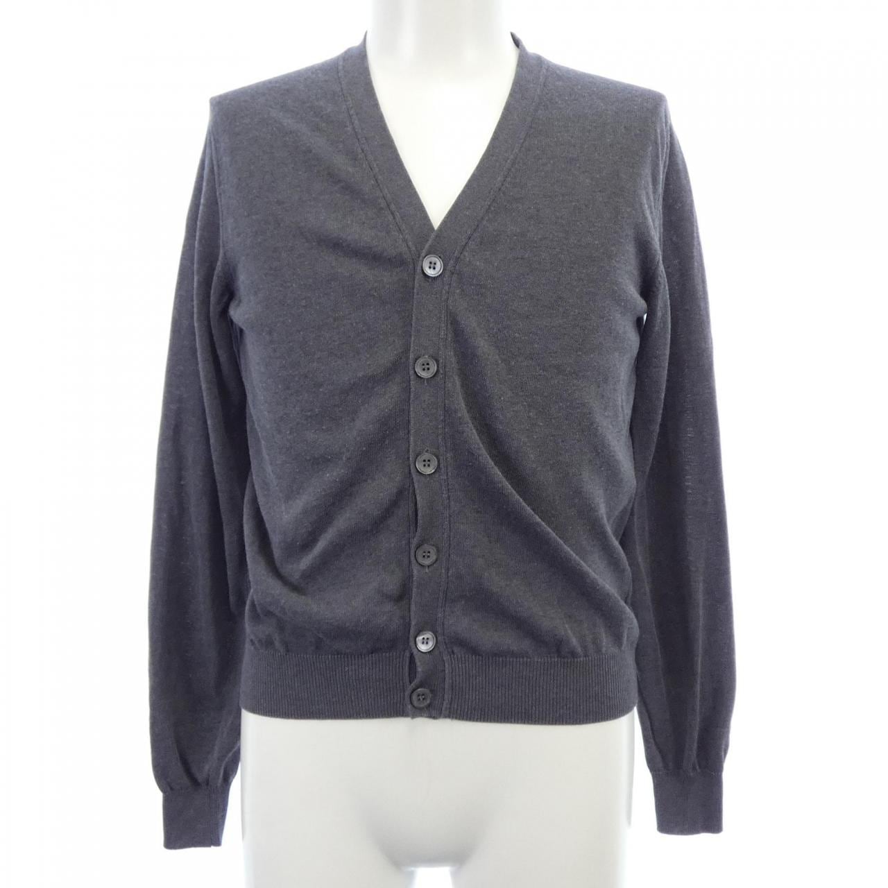 ザノーネ ZANONE カーディガン