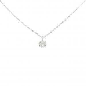 4゜C ダイヤモンド ネックレス