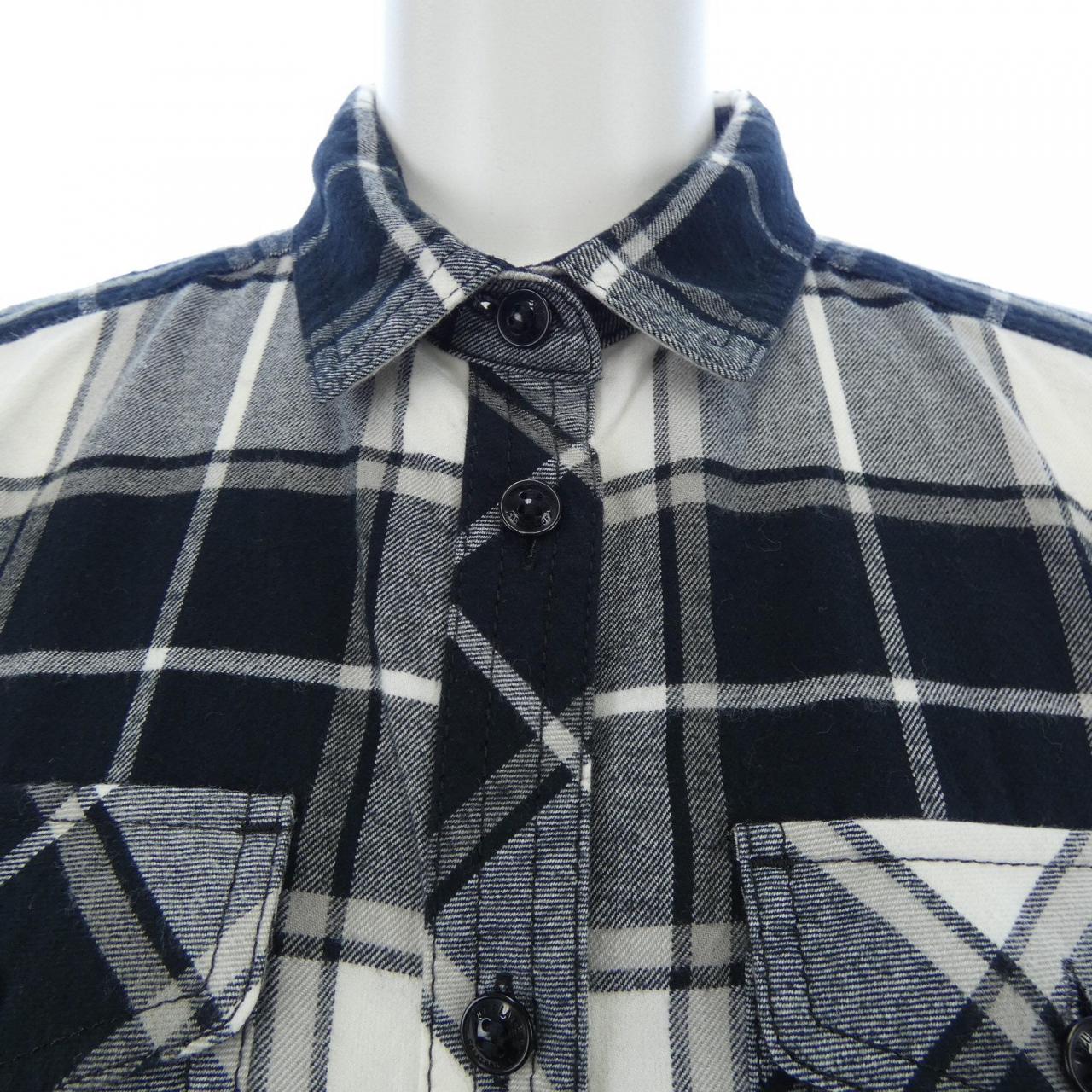 ブルーレーベルクレストブリッジ BLUE LABEL CRESTBRIDGE シャツ