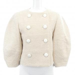 シーニュ Cygne ノーカラージャケット