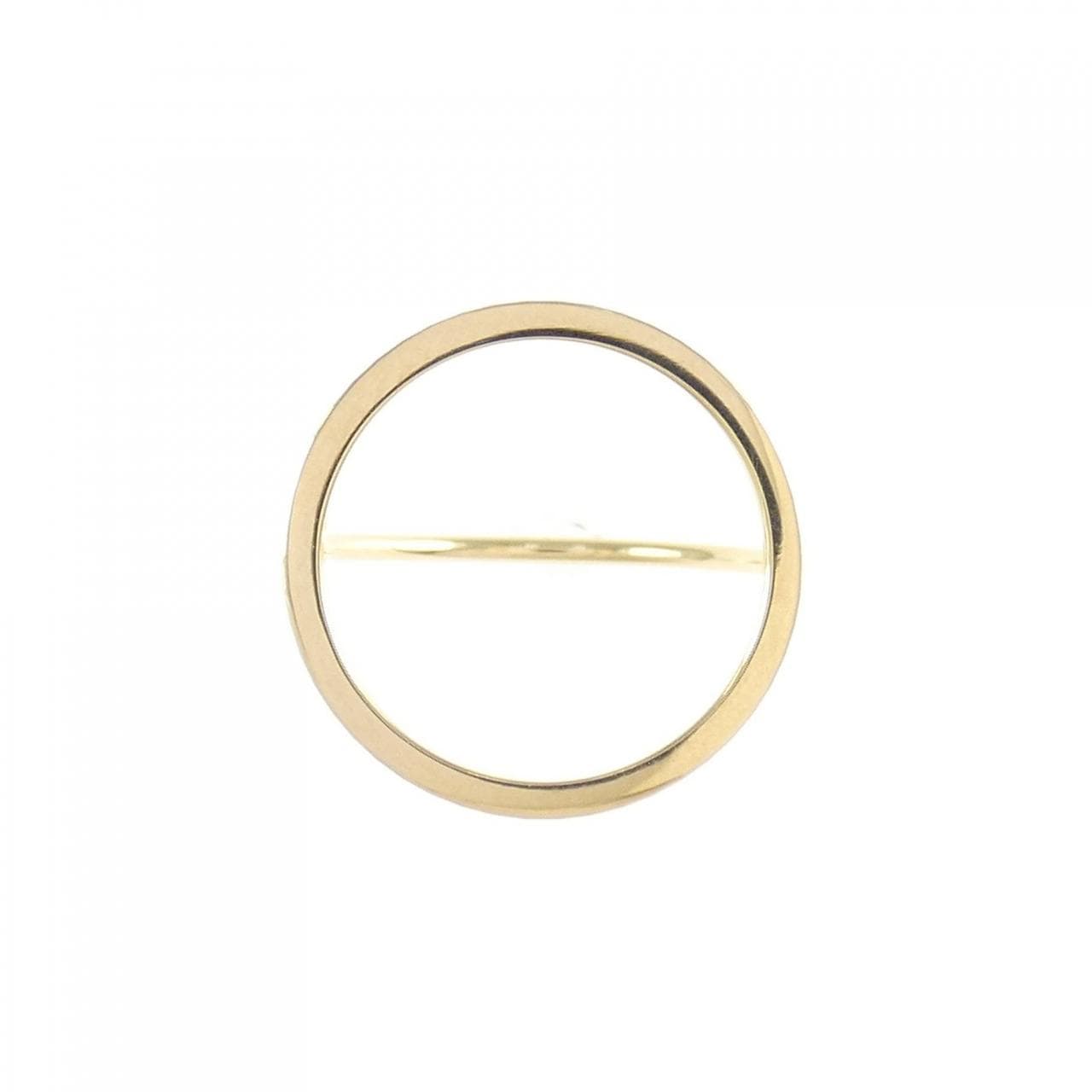 エテ K18YG リング