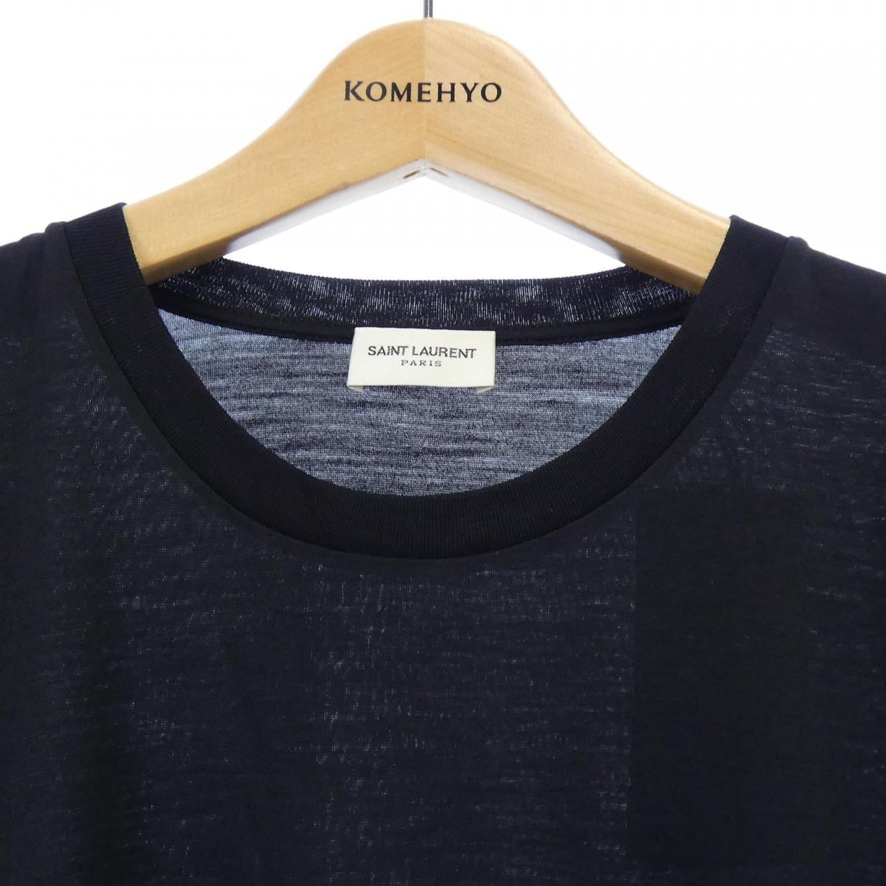 サンローラン SAINT LAURENT 665251 Y36HA Tシャツ