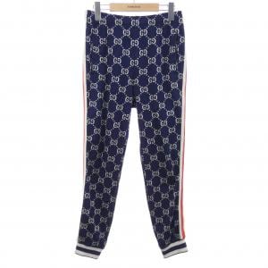 グッチ GUCCI GGジャカード ジョギングパンツ 496920 X9V05 パンツ