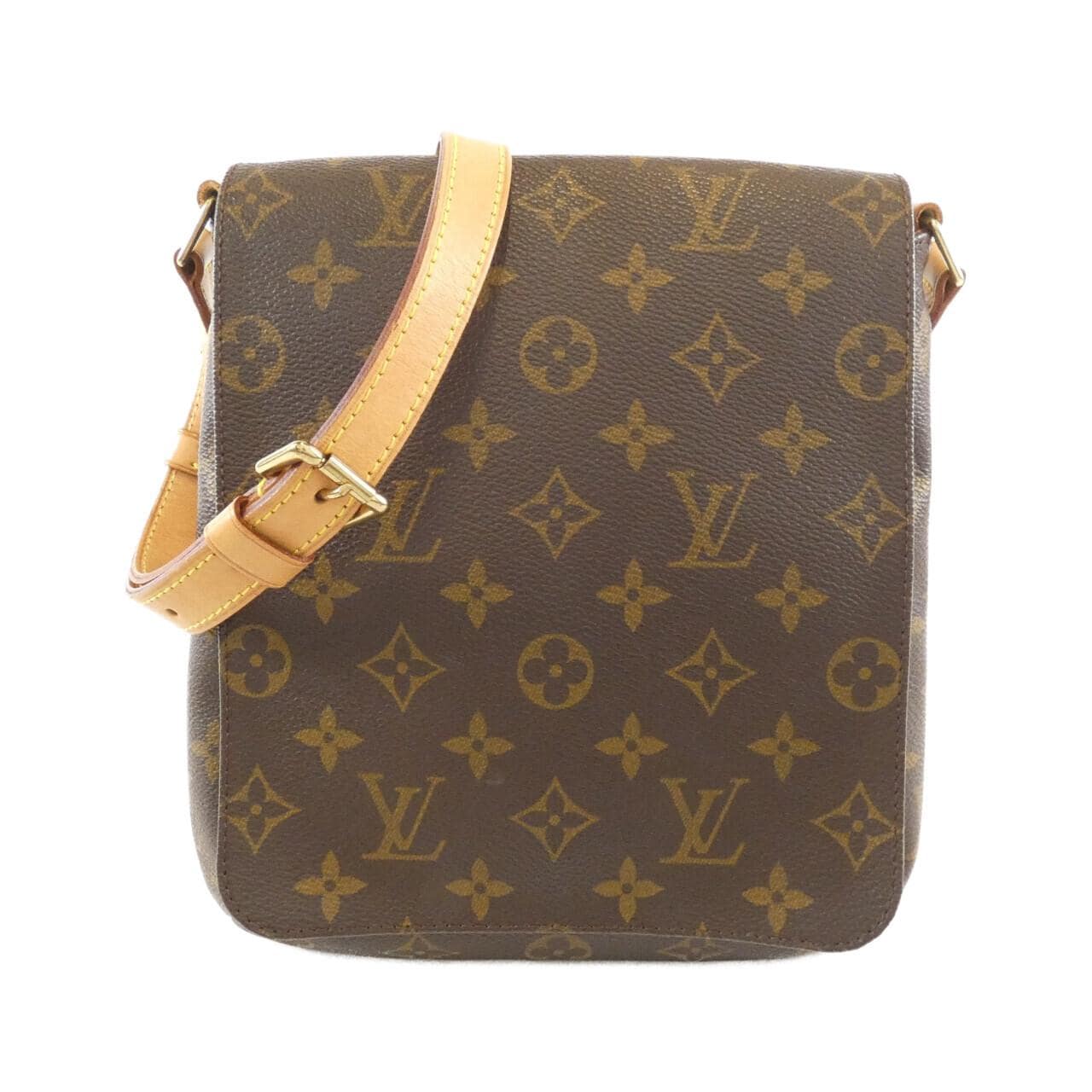 ルイヴィトン モノグラム ミュゼット サルサ M51258 ショルダーバッグ