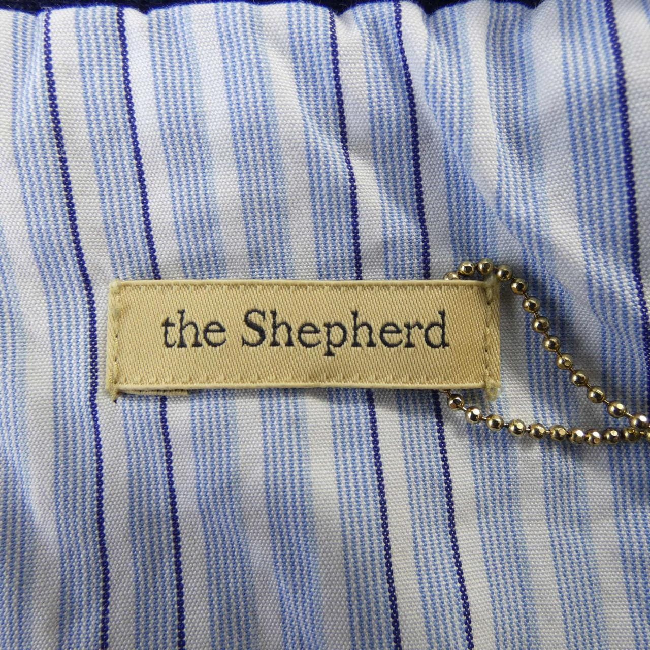 ザシェパード the shepherd US1C4803-2 カーディガン