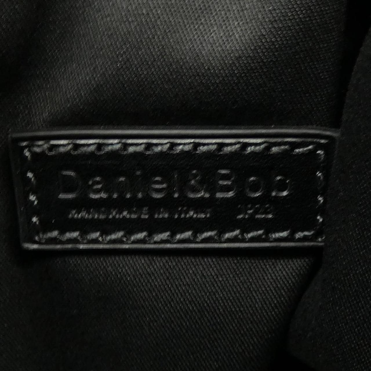 ダニエルアンドボブ DANIEL&BOB BAG