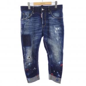 ディースクエアード DSQUARED2 S71LB1012 S30664 パンツ