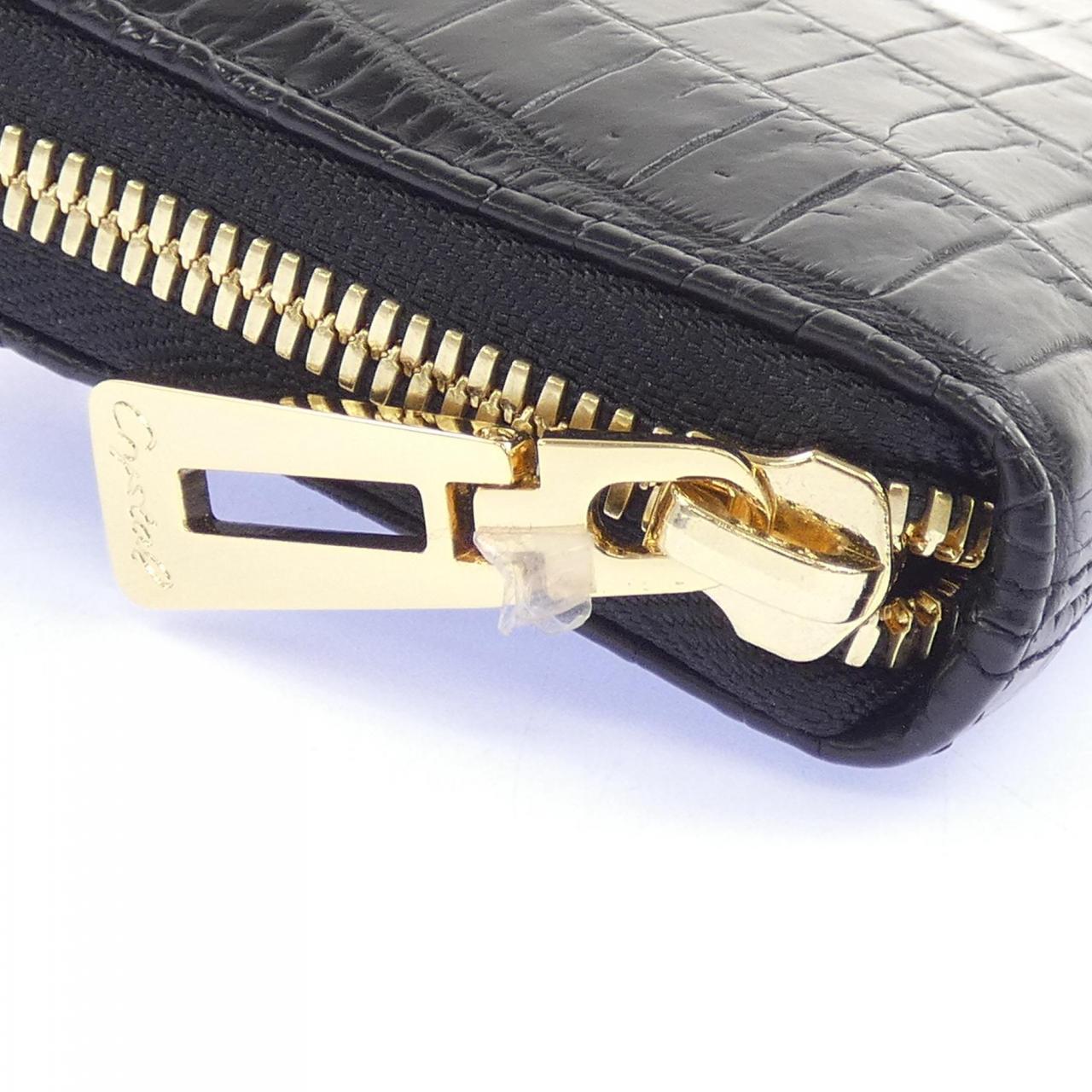 CRYSTAL REPTILES WALLET
