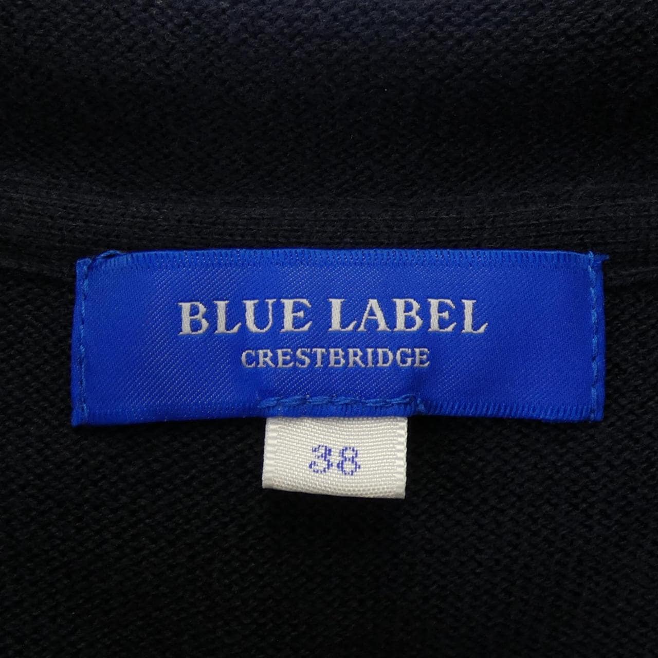 ブルーレーベルクレストブリッジ BLUE LABEL CRESTBRIDGE パーカー