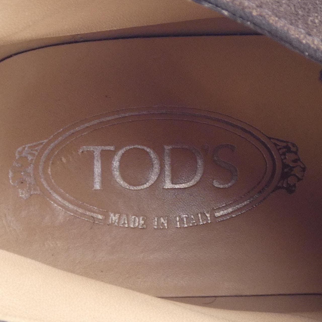 トッズ TOD'S シューズ