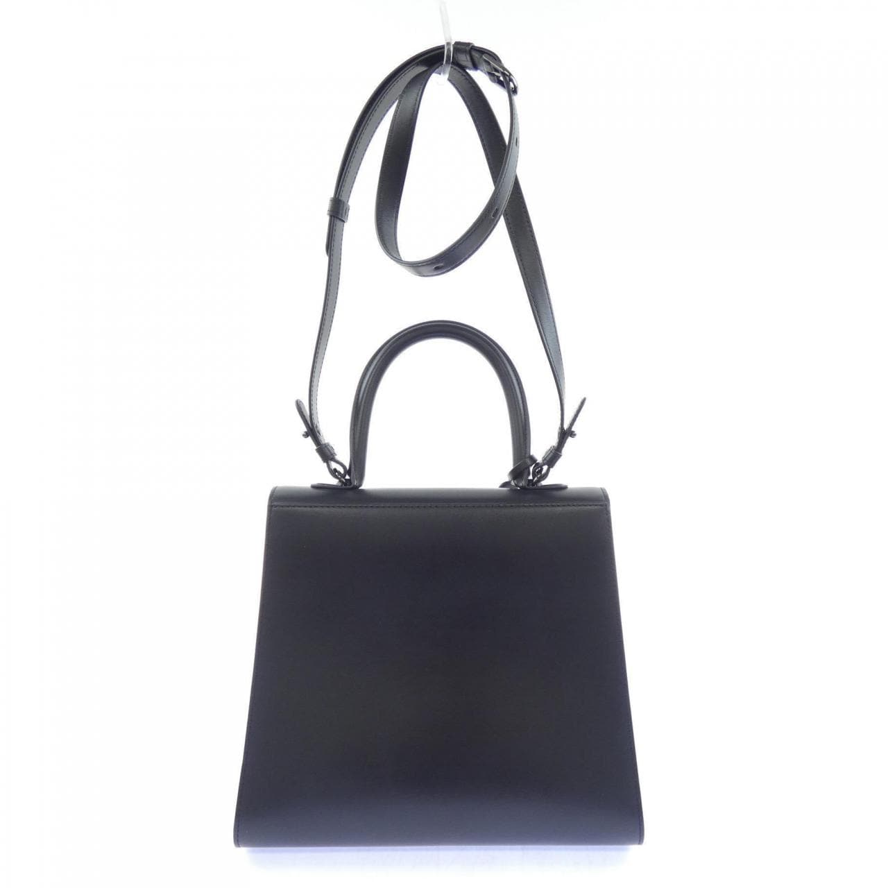 デルボー DELVAUX L'HUMOUR RENE MAGRITTE BAG