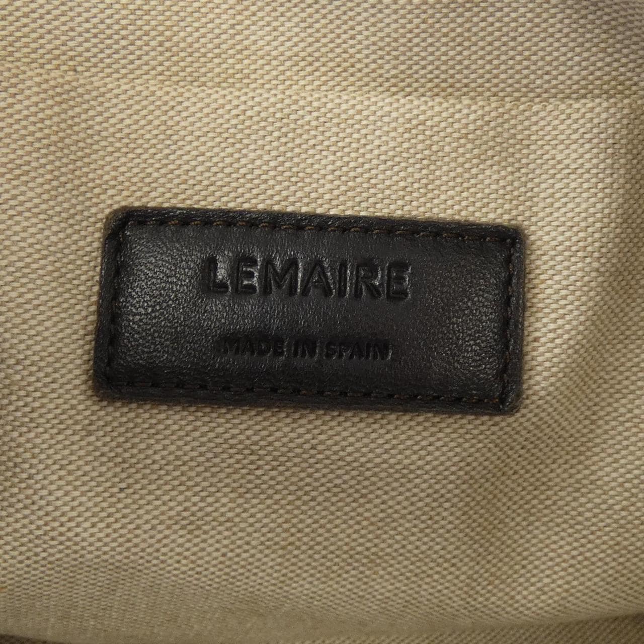 ルメール LEMAIRE BG0071 LL095 BAG
