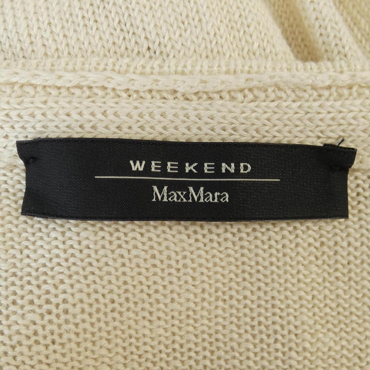 Max Mara weekend Mara 周末开衫