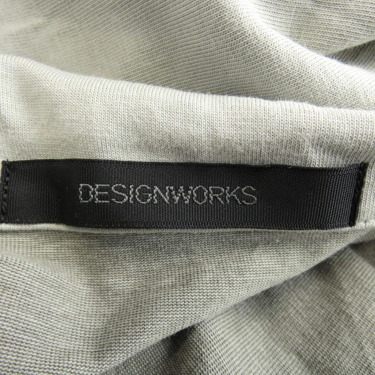 設計工裝DESIGN WORKS夾克