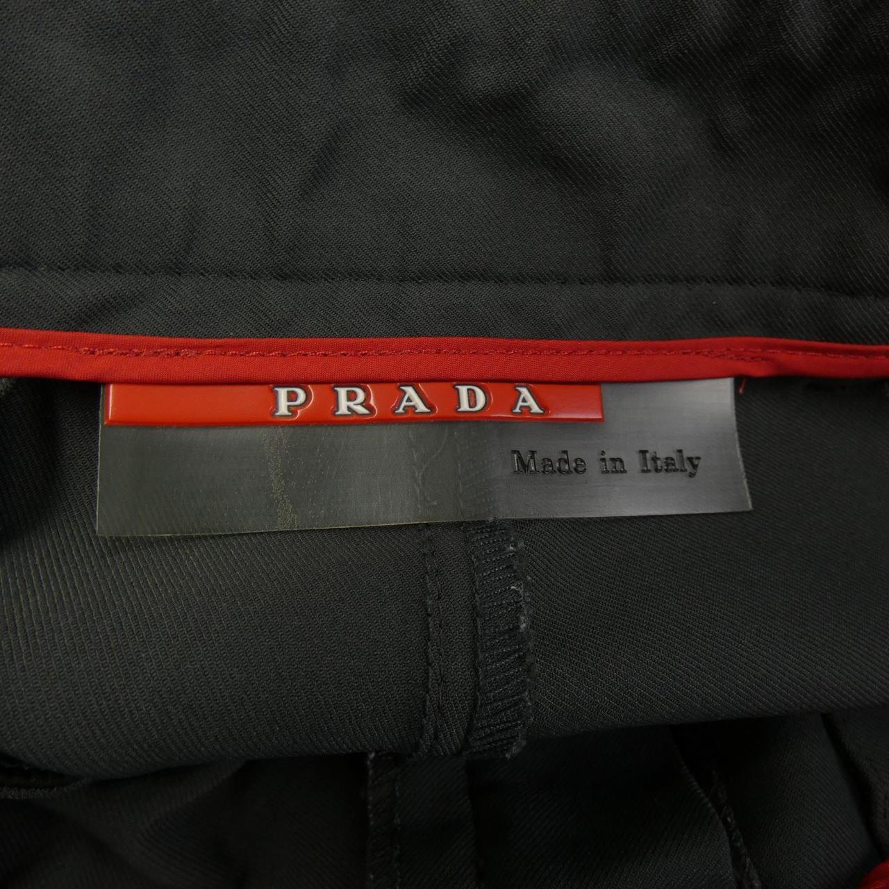 Prada PRADA褲