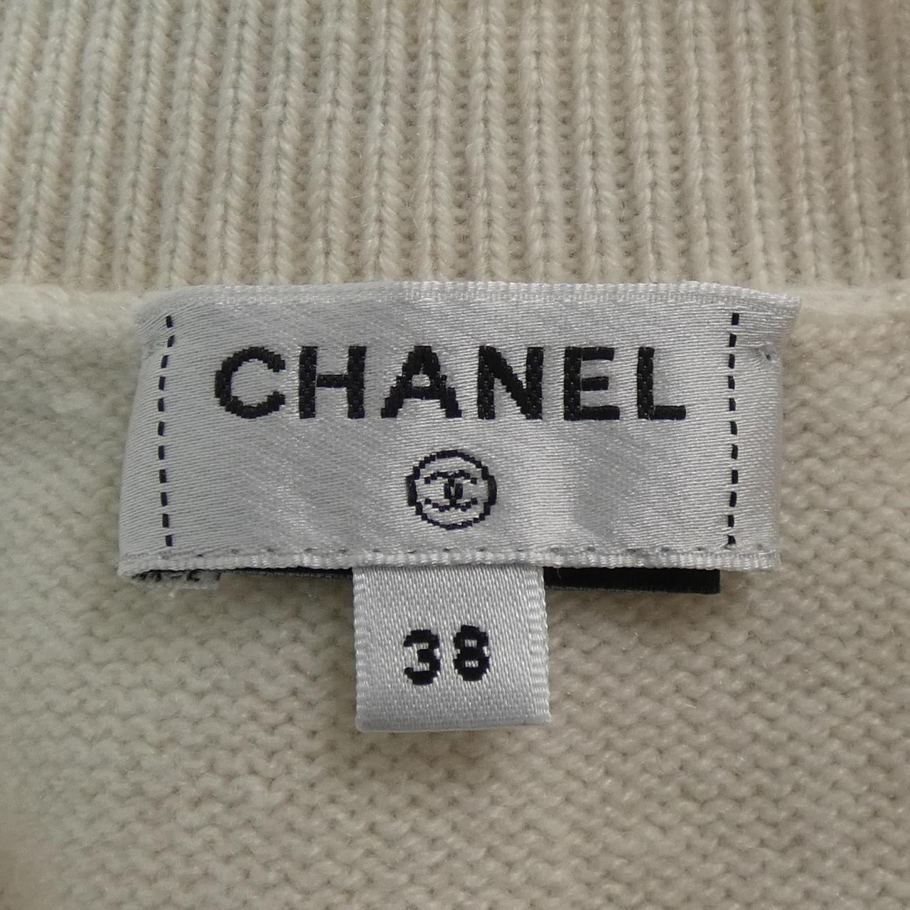 シャネル CHANEL ニット