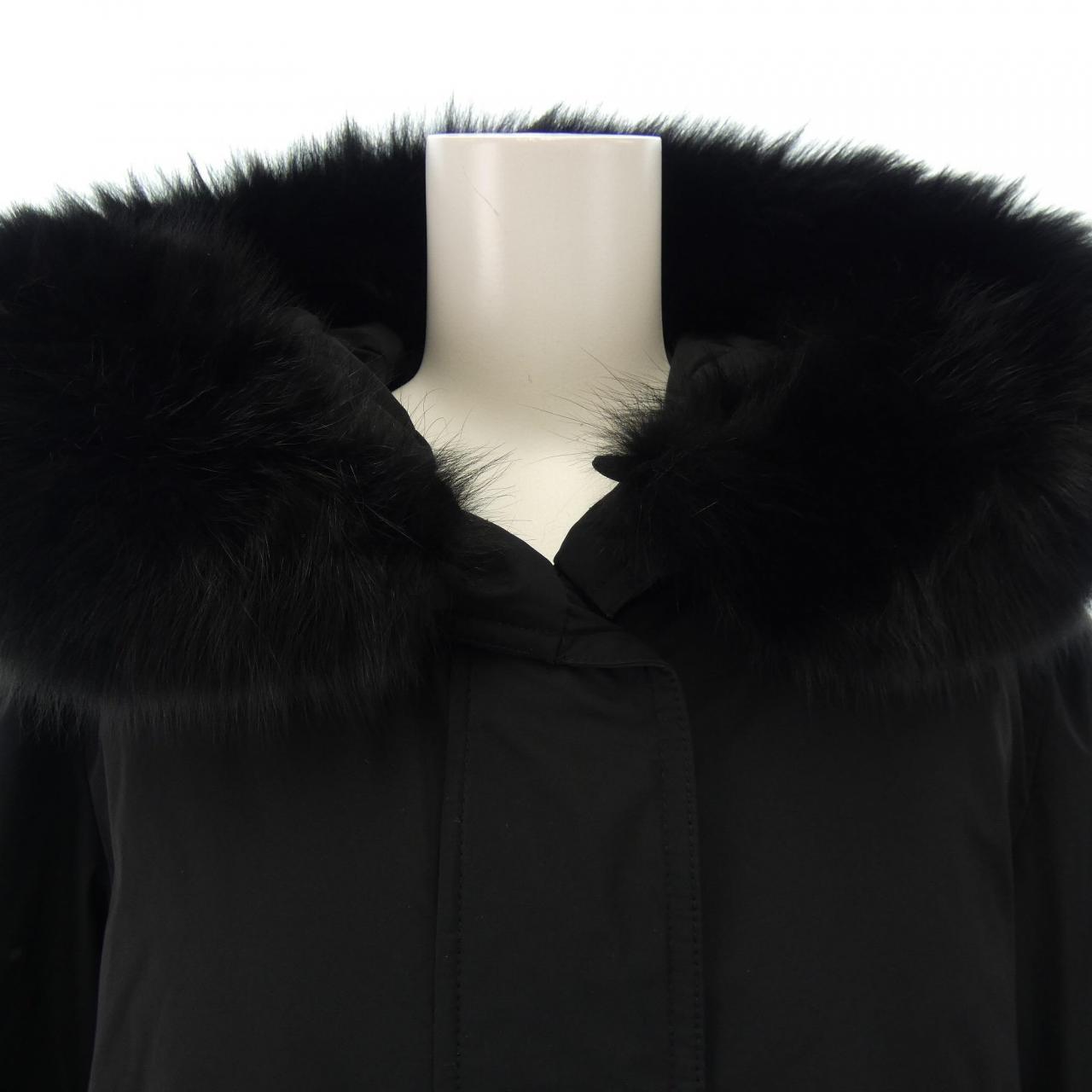 ウールリッチ WOOL RICH ダウンコート