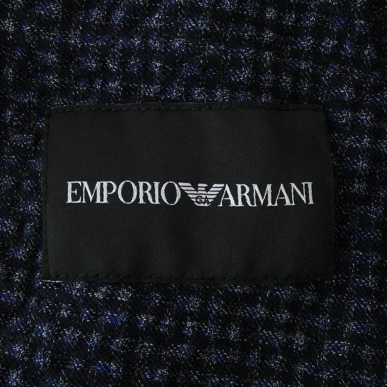 EMPORIO ARMANI安普里奧·阿瑪尼設置