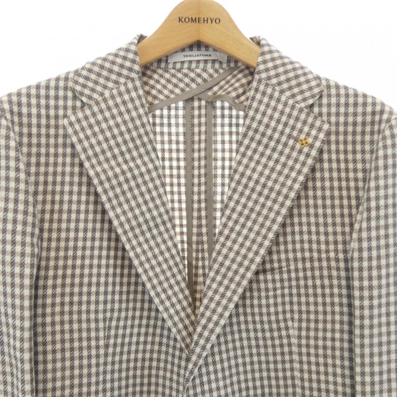 タリアトーレ TAGLIATORE 1SMC22K-PE ジャケット