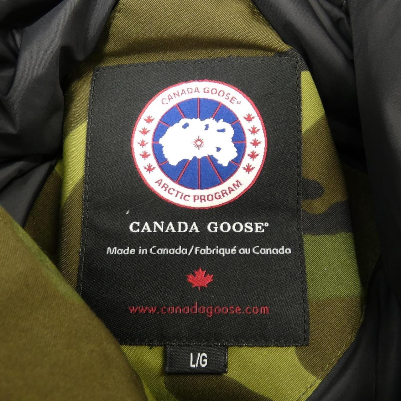 カナダグース CANADA GOOSE ブルックフィールド 2300JM R BROOKFIELD ブルック ダウンコート