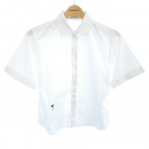 クリスチャンディオール CHRISTIAN DIOR 111B61A3356 S／Sシャツ