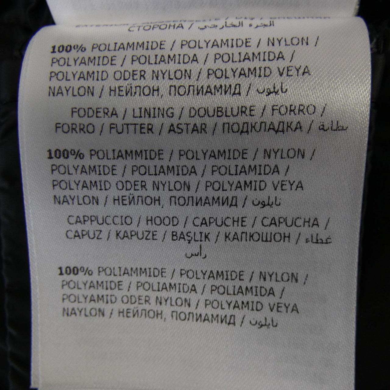 MONCLER MONCLER GIE Down Coat