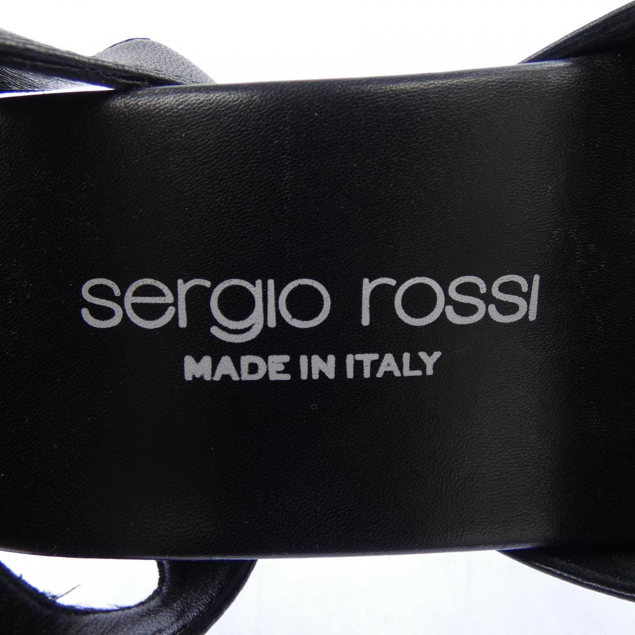 セルジオロッシ sergio rossi サンダル