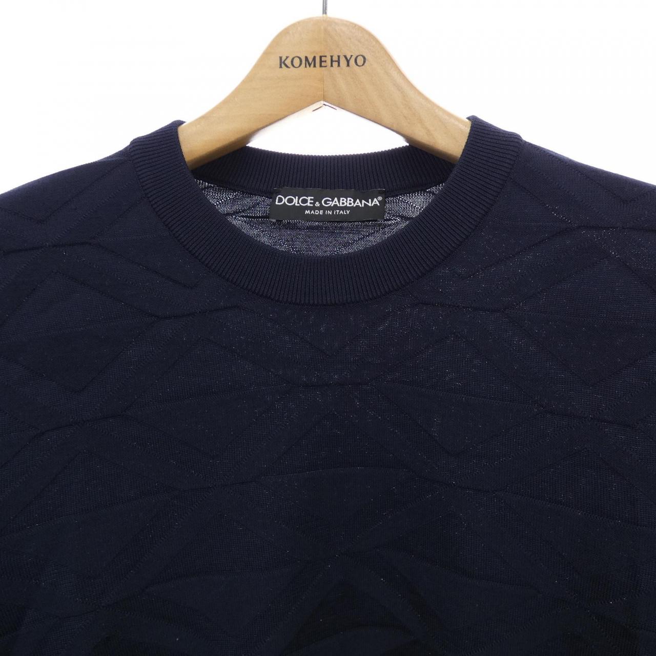 ドルチェアンドガッバーナ DOLCE&GABBANA GXA63T/JASLD ニット