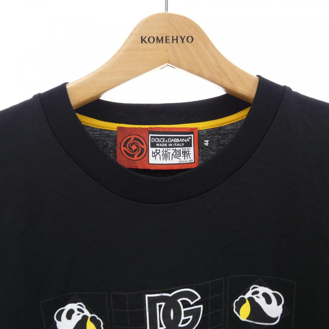 ドルチェアンドガッバーナ DOLCE&GABBANA I8AGDZ/G770R Tシャツ
