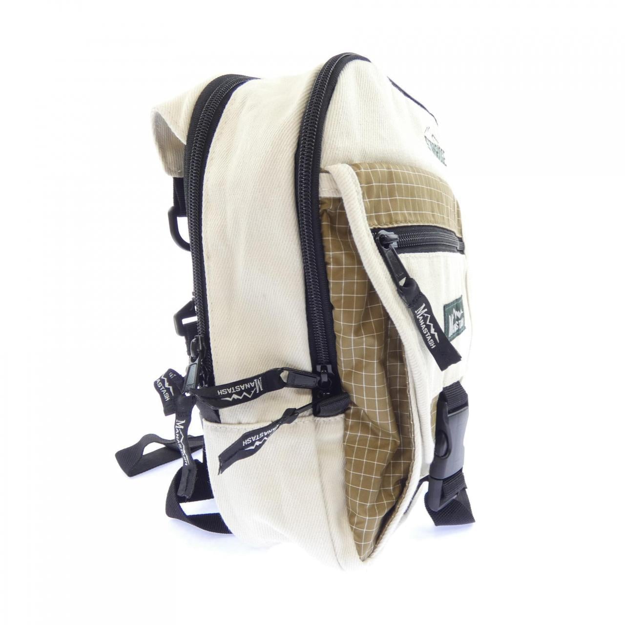 マナスタッシュ MANASTASH BAG